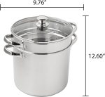 Stainless Steel Multi Cooker Set