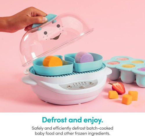 Baby Food Electric Steamer