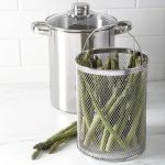 Stainless Steel Vegetable Steamer Pot