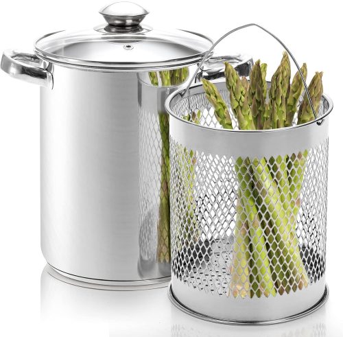 Stainless Steel Vegetable Steamer Pot
