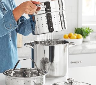 Stainless Steel Multi Cooker Set