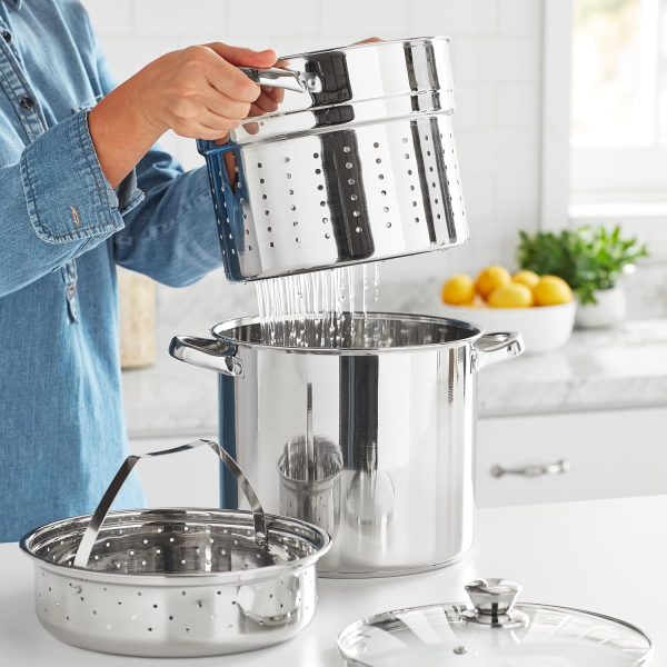 Stainless Steel Multi Cooker Set